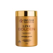 Dyusar Line Golden – Máscara Capilar 1kg