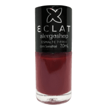 Alergoshop Eclat 7-Free Cosmopolitan - Esmalte Cremoso 7ml