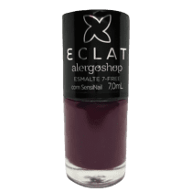 Alergoshop Eclat 7-Free Begônia - Esmalte Cremoso 7ml