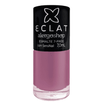 Alergoshop Eclat 7-Free Jequitibá - Esmalte Cremoso 7ml