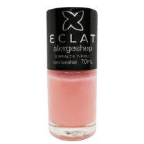 Alergoshop Eclat 7-Free Ipê - Esmalte Transparente 7ml