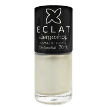 Alergoshop Eclat 7-Free Sempre Viva - Esmalte Cintilante 7ml