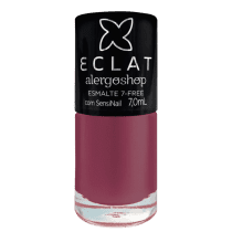 Alergoshop Eclat 7-Free Cedro Rosa - Esmalte Cremoso 7ml