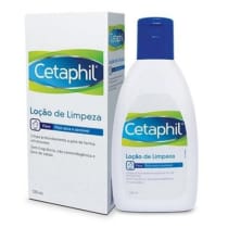 Cetaphil - Loção de Limpeza Facial 120ml