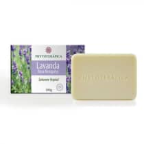 Phytoterápica Lavanda e Rosa Mosqueta - Sabonete Vegetal em Barra 100g