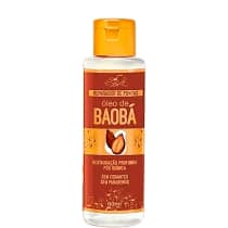 Belkit Óleo de Baobá - Reparador de Pontas 60ml
