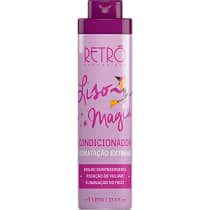 Retrô Cosméticos Liso Magia Hidratação Extrema - Condicionador 1L
