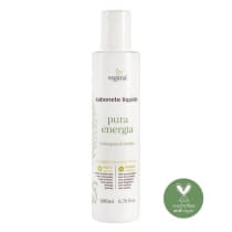 WNF Vegana Pura Energia - Sabonete Líquido Corporal 200ml