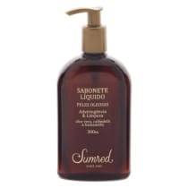 Sumred Aloe Vera, Calêndula & Hamamélis - Sabonete Líquido 300ml