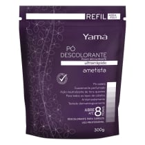 Yamá Ametista – Pó Descolorante Refil 300g