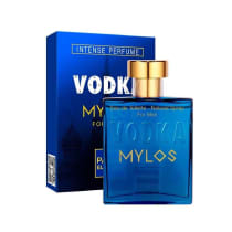 Imagem do produto Vodka Mylos Paris Elysees Perfume Masculino EDT 100 ml