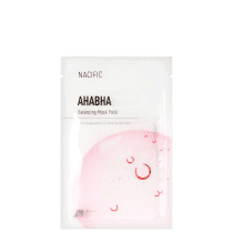 Nacific AHA BHA Balancing Sheet Mask - Máscara Facial 30g