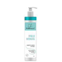 Farfalla Cosméticos Hyallu Intensità - Sabonete de Limpeza Facial 200ml