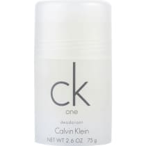 Desodorante em Barra Calvin Klein CK One Unissex, 75g.