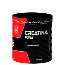 Imagem do produto Alicamp Monohidratada - Creatina Pura 300g