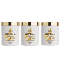 Dyusar Platine Precision White – Pó Descolorante 3x500g