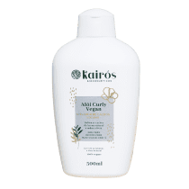 Ativador de Cachos - Alói Curly Vegan 500ml - Kairós Biocosméticos