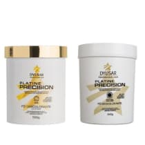 Kit Dyusar Platine Precision Duo (2 Produtos)