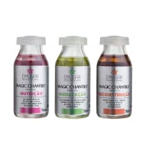 Kit Dyusar Cronograma Capilar Ampolas (3 Produtos)