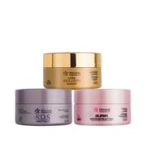 Kit Dyusar Cronograma Capilar Completo (3 Produtos)