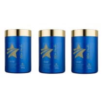 Dyusar Action Powder - Pó Descolorante 3x500g