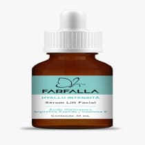 Farfalla Cosméticos Hyallu Intensità - Sérum Lift Facial Anti-Idade 30ml