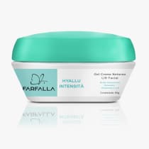 Farfalla Cosméticos Hyallu Intensità - Creme Noturno Lift Facial Anti-Idade 50g