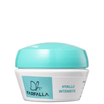 Farfalla Cosméticos Hyallu Intensità - Creme Noturno Lift Facial Anti-Idade 50g