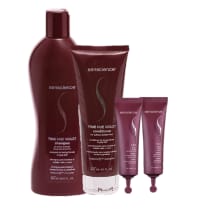 Senscience True Hue Violet Duo Home Care e CPR Tratamento Reconstrutor 2x25ml