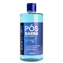 Imagem do produto Loção Pós Barba Masculina Beira Alta Jovial- 500ml