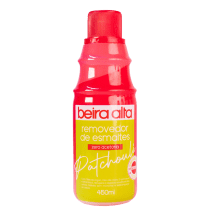 Imagem do produto Removedor Beira Alta de Esmaltes Patchouli - 450ml