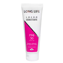 Tattoo Long Life FPS 30 - Loção Hidratante Facial 100ml