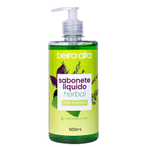 Imagem do produto Sabonete Líquido Beira Alta Corporal Herbal - 500ml