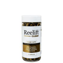 Reelift Clear Caps Uniformizante - Suplemento Vitamínico (30 Cápsulas)