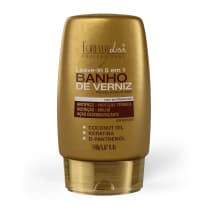 Forever Liss Professional Banho De Verniz - Leave-in 140g