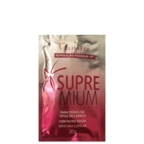 Elisafer Supremium Excellence - Máscara de Tratamento 30g