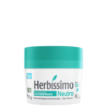 Herbíssimo Neutro - Desodorante em Creme 55g