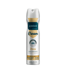 Above Cream Shine - Desodorante Aerossol Feminino 150ml