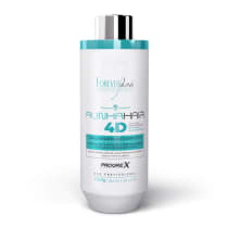 Forever Liss Professional AlinhaHair 4D - Escova Progressiva 1000g
