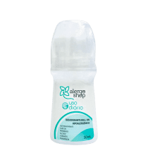 Alergoshop Hipoalergênico Uso Diário - Desodorante Roll-on 50ml