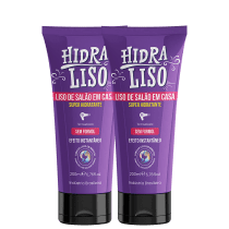 Kit Hidraliso Progressiva Alisante (2 Unidades)