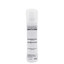 Alergoshop Noir Hipoalergênico - Desodorante Spray Masculino 80ml