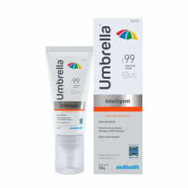 Umbrella Intelligent DNA Defense FPS 99 - Protetor Solar Facial 50g