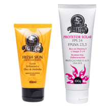 Kit Tattoo Long Life Proteção e Cicatrização (2 Produtos)