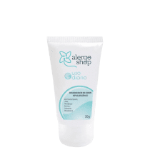 Alergoshop Hipoalergênico Uso Diário - Desodorante em Creme 50g