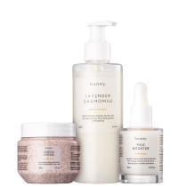 Kit bunny. Auto Cuidado Trio (3 Produtos)