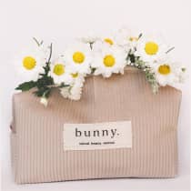 bunny. Veludo Nude - Nécessaire