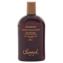 Sumred Cabelos Fragilizados - Shampoo 300ml