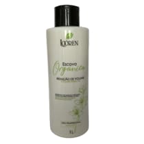 Loóren - Escova Progressiva Orgânica 1 Litro