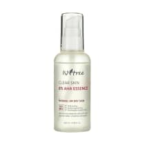 Isntree Clear Skin 8% AHA Essence - Creme Uniformizador Facial 100ml